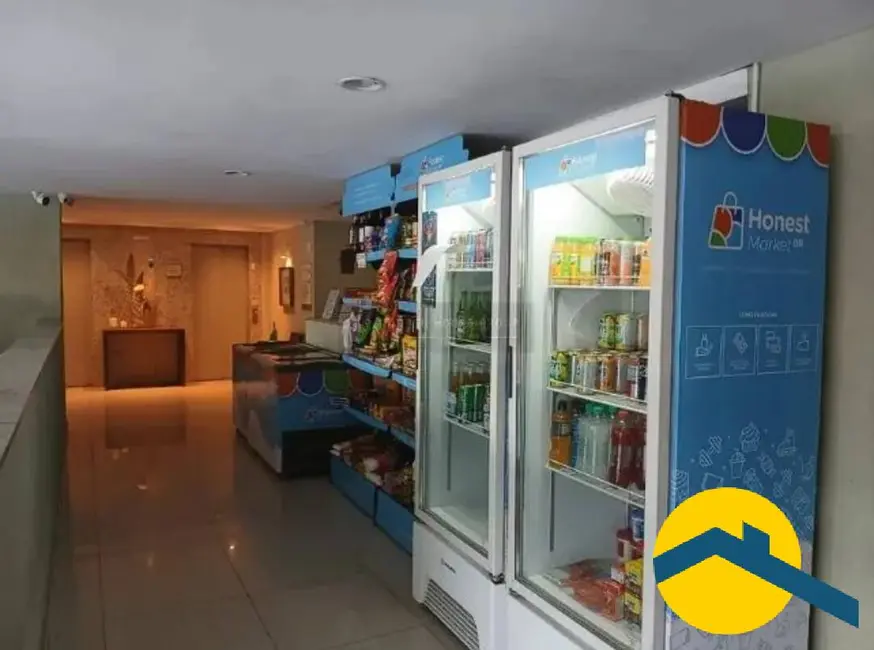 Apartamento com 1 quarto à venda, 55m2 em Badu, Niteroi - RJ - imagem 6 Foto 6 de Apartamento com 1 quarto à venda, 55m2 em Badu, Niteroi - RJ