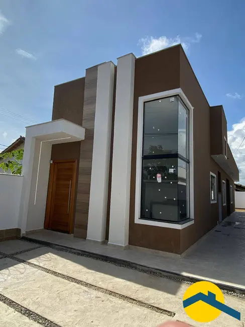 Foto 1 de Casa com 3 quartos à venda, 94m2 em Jardim Atlântico Central (Itaipuaçu), Marica - RJ