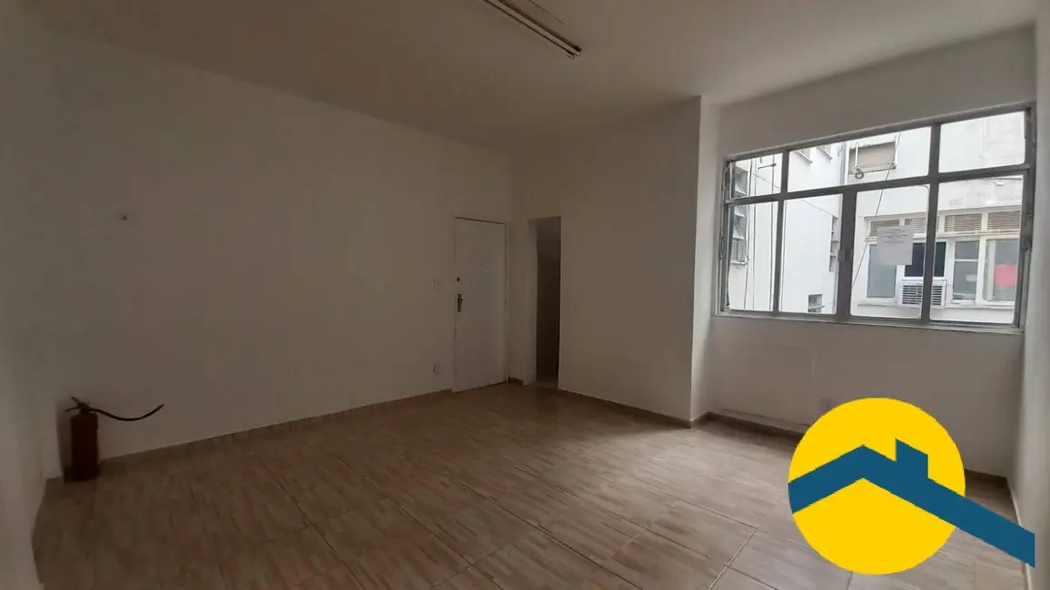 Foto 1 de Sala Comercial à venda, 27m2 em Centro, Niteroi - RJ