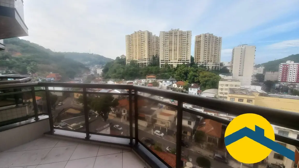 Foto 1 de Apartamento com 1 quarto à venda, 50m2 em Fátima, Niteroi - RJ
