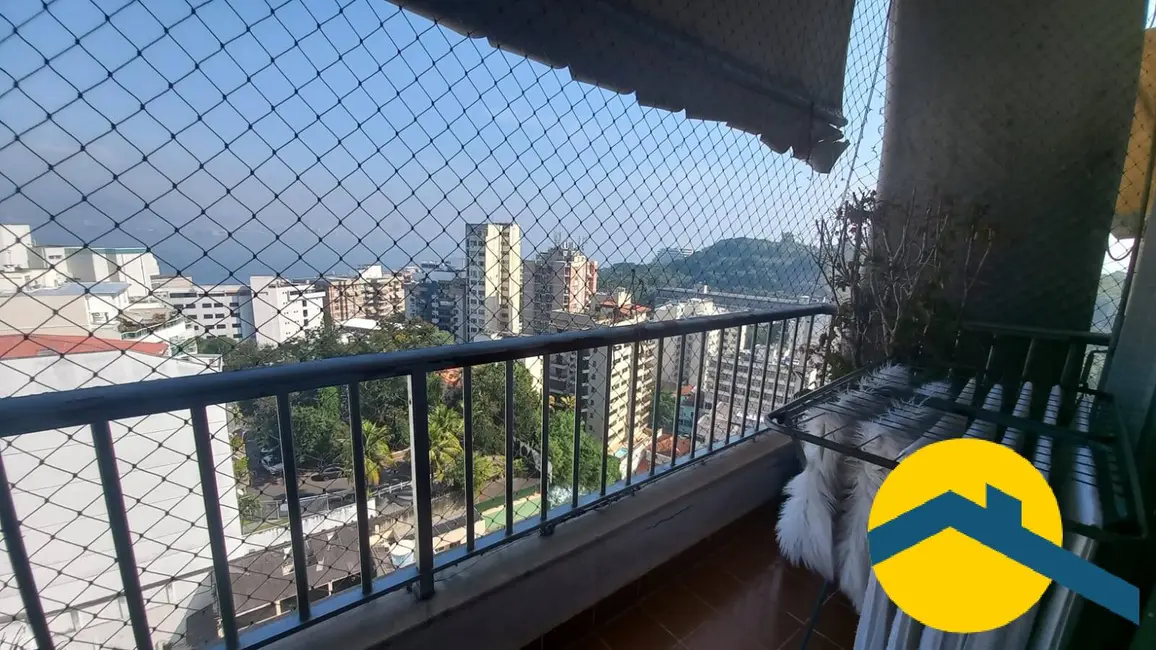 Apartamento com 2 quartos à venda, 80m2 em Boa Viagem, Niteroi - RJ - imagem 3 Foto 3 de Apartamento com 2 quartos à venda, 80m2 em Boa Viagem, Niteroi - RJ