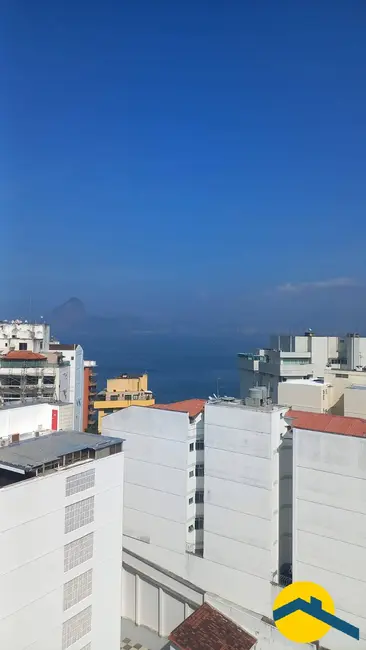 Apartamento com 2 quartos à venda, 80m2 em Boa Viagem, Niteroi - RJ - imagem 8 Foto 8 de Apartamento com 2 quartos à venda, 80m2 em Boa Viagem, Niteroi - RJ