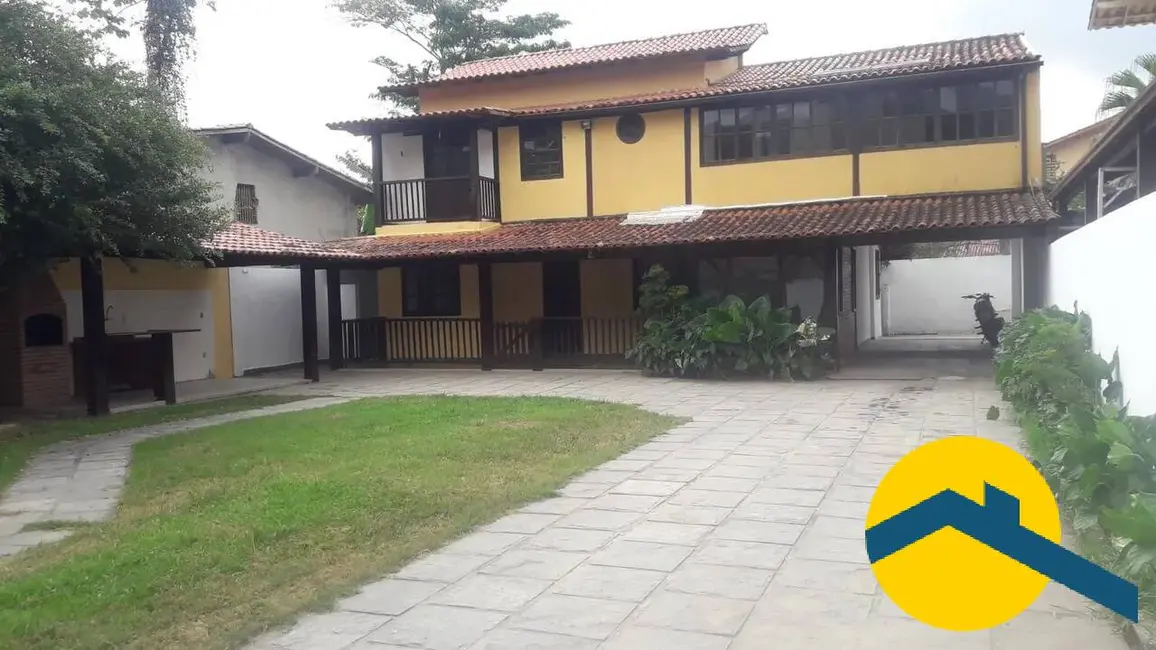 Casa com 3 quartos à venda, 195m2 em Engenho do Mato, Niteroi - RJ - imagem 4 Foto 4 de Casa com 3 quartos à venda, 195m2 em Engenho do Mato, Niteroi - RJ