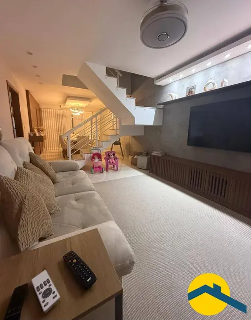 Foto 2 de Casa de Condomínio com 4 quartos à venda, 190m2 em Arsenal, Sao Goncalo - RJ