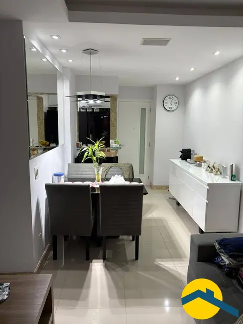 Foto 1 de Apartamento com 3 quartos à venda, 70m2 em Maria Paula, Sao Goncalo - RJ