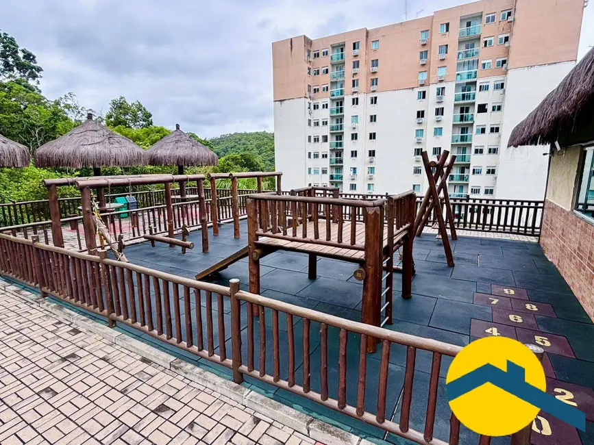 Foto 4 de Apartamento com 3 quartos à venda, 70m2 em Rio do Ouro, Sao Goncalo - RJ