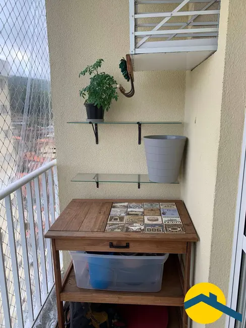 Foto 2 de Apartamento com 3 quartos à venda, 70m2 em Maria Paula, Sao Goncalo - RJ