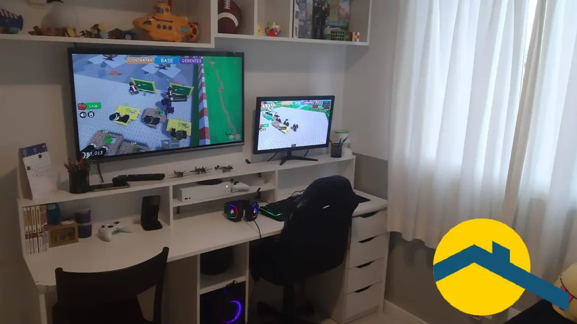 Foto 8 de Apartamento com 3 quartos à venda, 70m2 em Maria Paula, Sao Goncalo - RJ