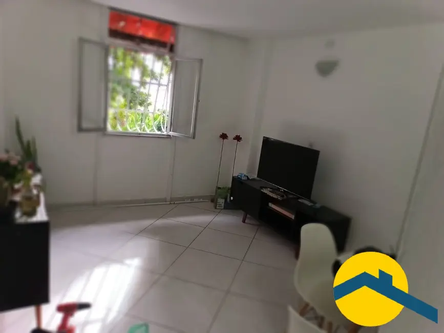 Foto 2 de Apartamento com 3 quartos à venda, 70m2 em Fátima, Niteroi - RJ
