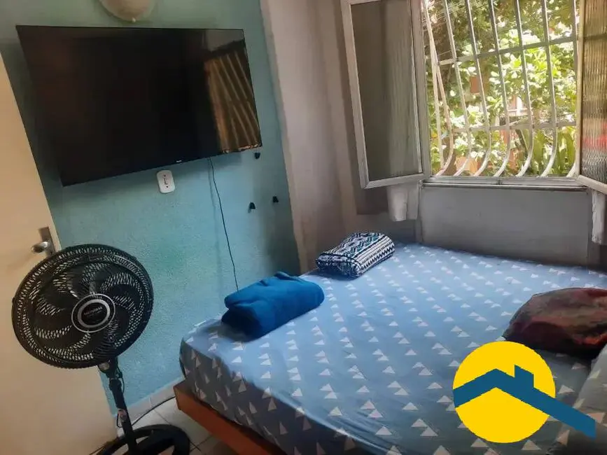 Foto 9 de Apartamento com 3 quartos à venda, 70m2 em Fátima, Niteroi - RJ