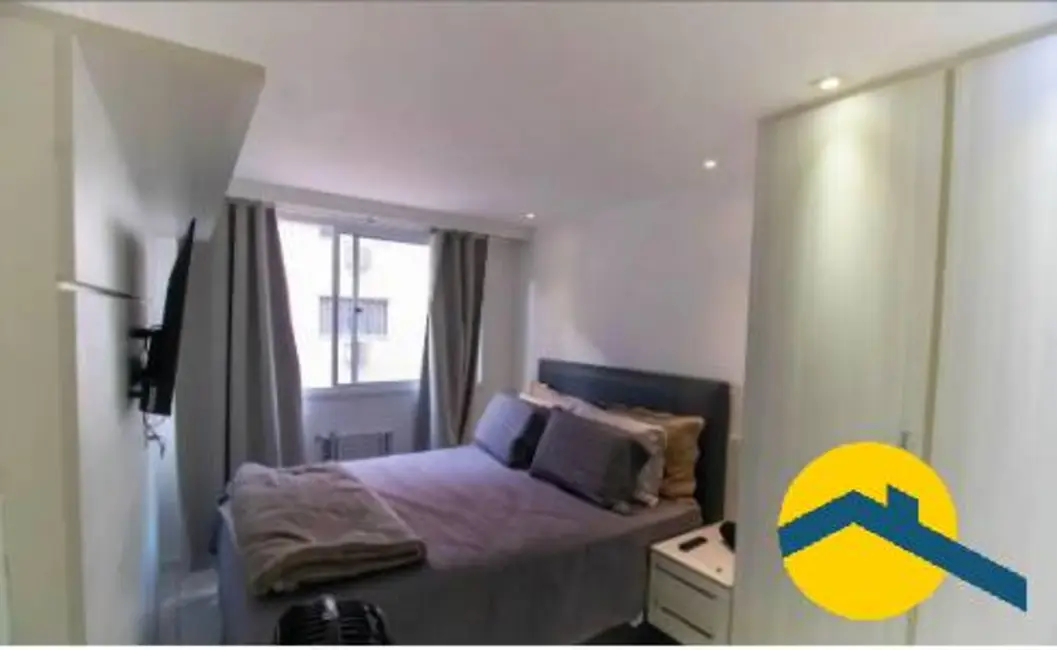 Apartamento com 2 quartos à venda, 65m2 em Maceió, Niteroi - RJ - imagem 7 Foto 7 de Apartamento com 2 quartos à venda, 65m2 em Maceió, Niteroi - RJ