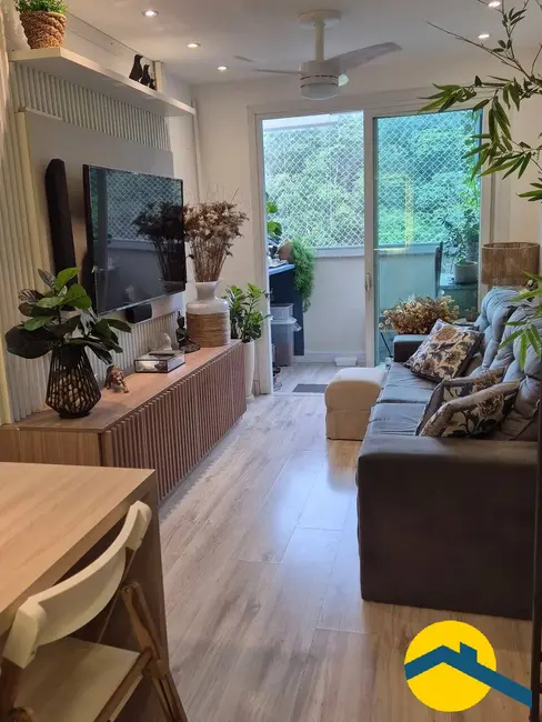 Apartamento com 2 quartos à venda, 60m2 em Badu, Niteroi - RJ - imagem 1 Foto 1 de Apartamento com 2 quartos à venda, 60m2 em Badu, Niteroi - RJ