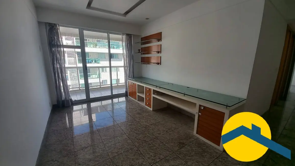Foto 2 de Apartamento com 3 quartos à venda, 110m2 em Icaraí, Niteroi - RJ