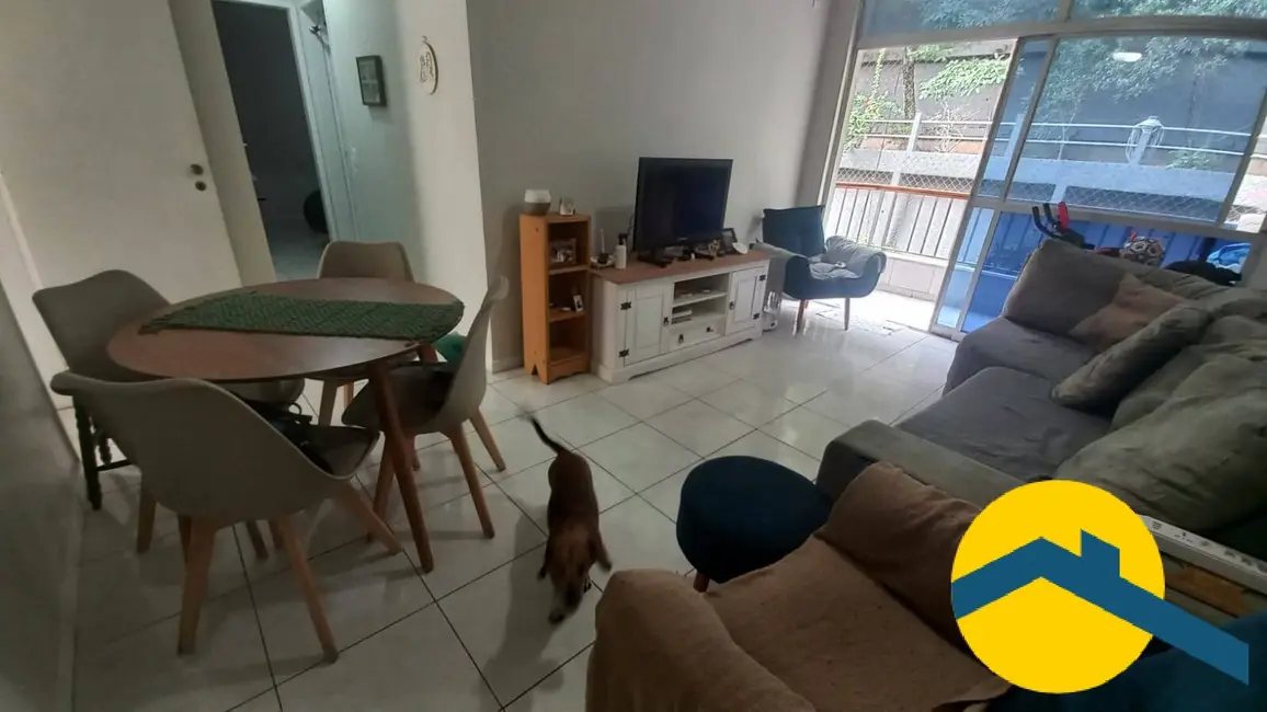 Apartamento com 2 quartos à venda, 80m2 em Boa Viagem, Niteroi - RJ - imagem 3 Foto 3 de Apartamento com 2 quartos à venda, 80m2 em Boa Viagem, Niteroi - RJ