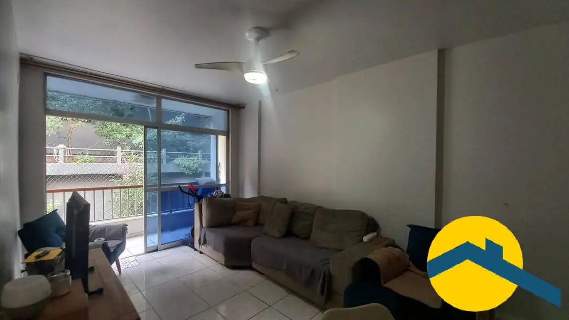 Apartamento com 2 quartos à venda, 80m2 em Boa Viagem, Niteroi - RJ - imagem 1 Foto 1 de Apartamento com 2 quartos à venda, 80m2 em Boa Viagem, Niteroi - RJ