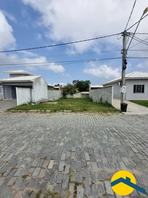 Foto 1 de Terreno / Lote à venda, 219m2 em Inoã (Inoã), Marica - RJ