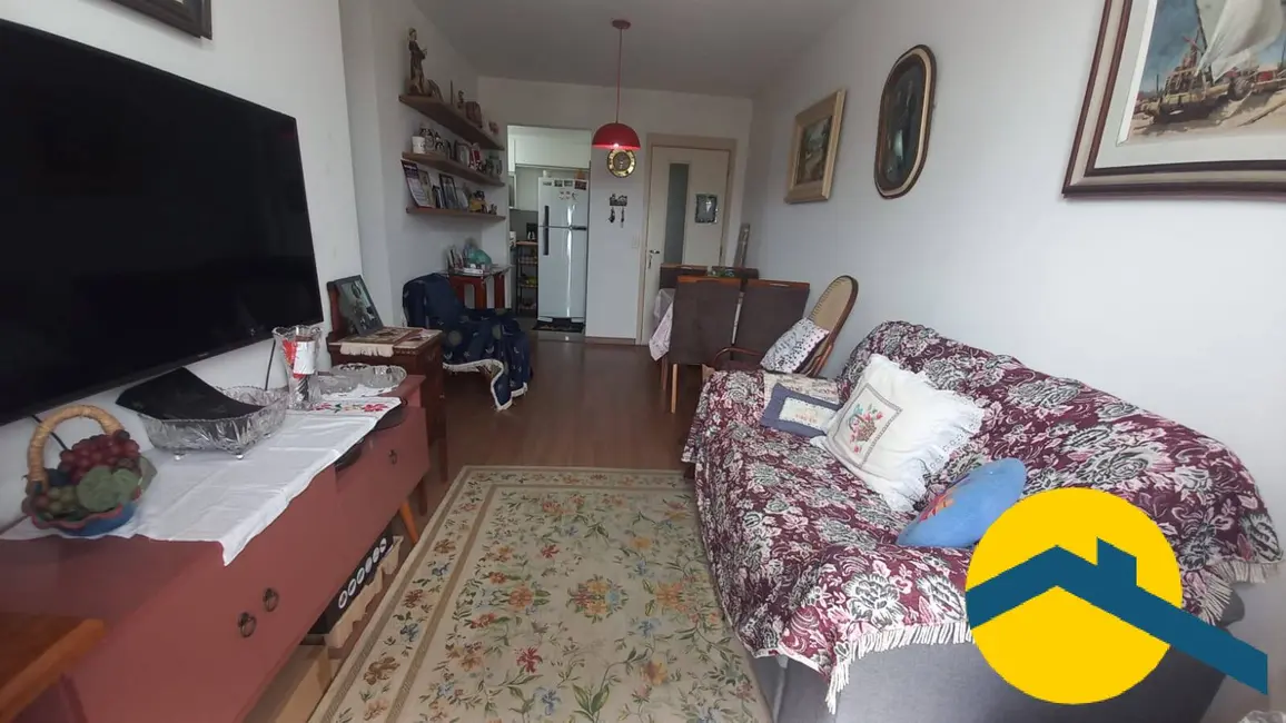Foto 3 de Apartamento com 3 quartos à venda, 70m2 em Centro, Niteroi - RJ