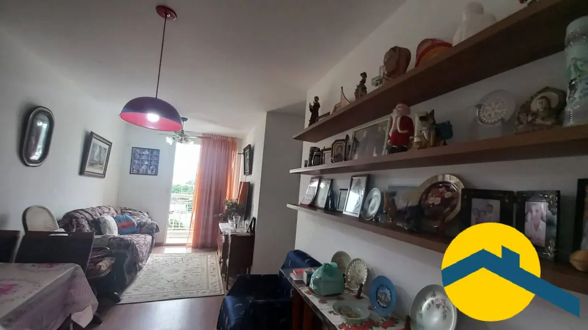 Foto 1 de Apartamento com 3 quartos à venda, 70m2 em Centro, Niteroi - RJ
