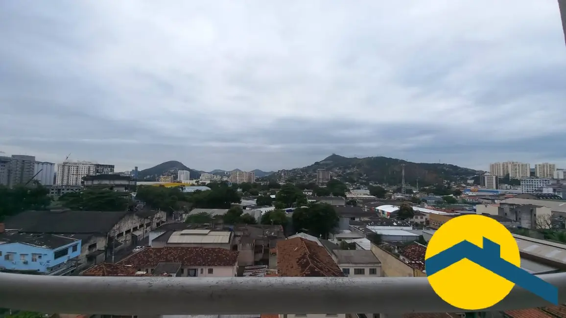 Foto 4 de Apartamento com 3 quartos à venda, 70m2 em Centro, Niteroi - RJ