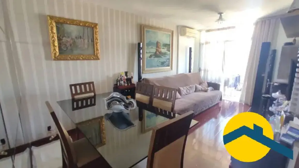 Foto 6 de Apartamento com 4 quartos à venda, 130m2 em Ingá, Niteroi - RJ