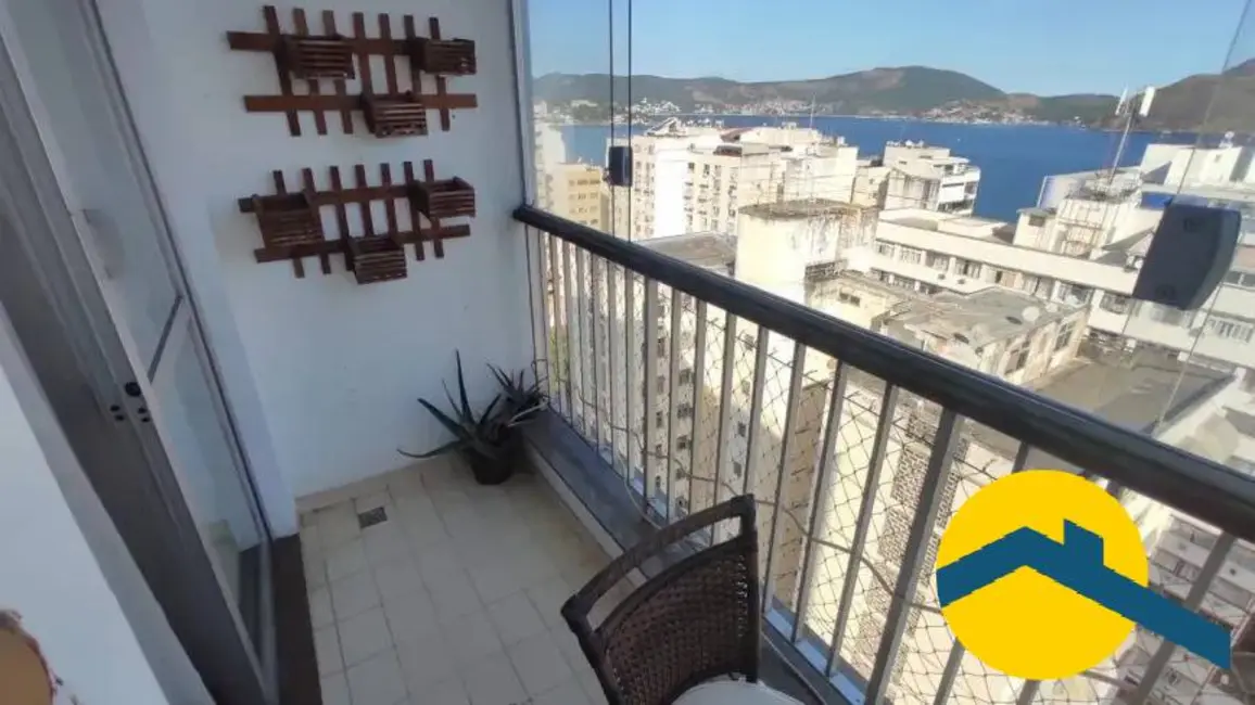 Foto 1 de Apartamento com 4 quartos à venda, 130m2 em Ingá, Niteroi - RJ