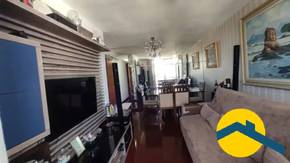 Foto 7 de Apartamento com 4 quartos à venda, 130m2 em Ingá, Niteroi - RJ