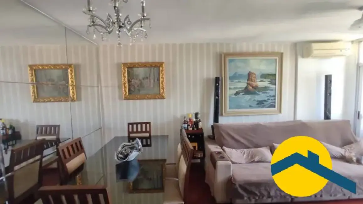 Foto 9 de Apartamento com 4 quartos à venda, 130m2 em Ingá, Niteroi - RJ
