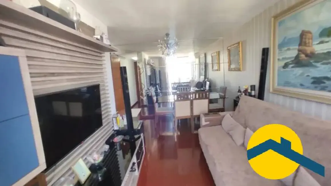 Foto 2 de Apartamento com 4 quartos à venda, 130m2 em Ingá, Niteroi - RJ