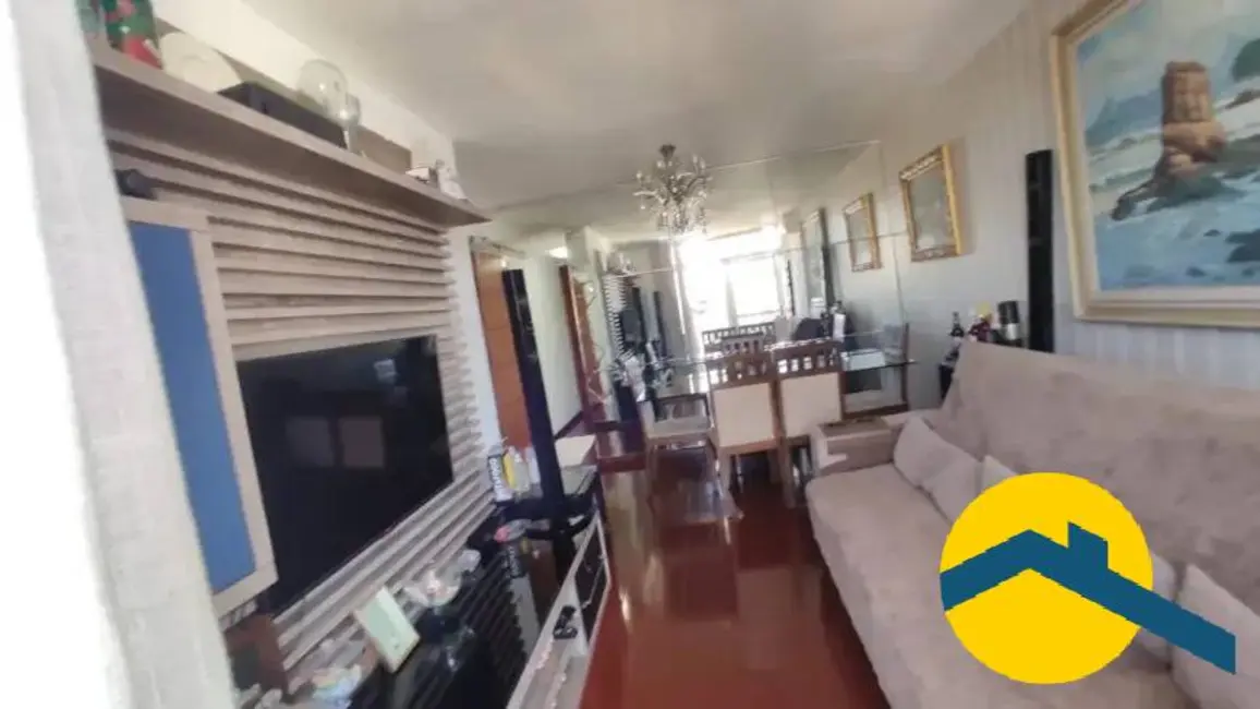 Foto 3 de Apartamento com 4 quartos à venda, 130m2 em Ingá, Niteroi - RJ