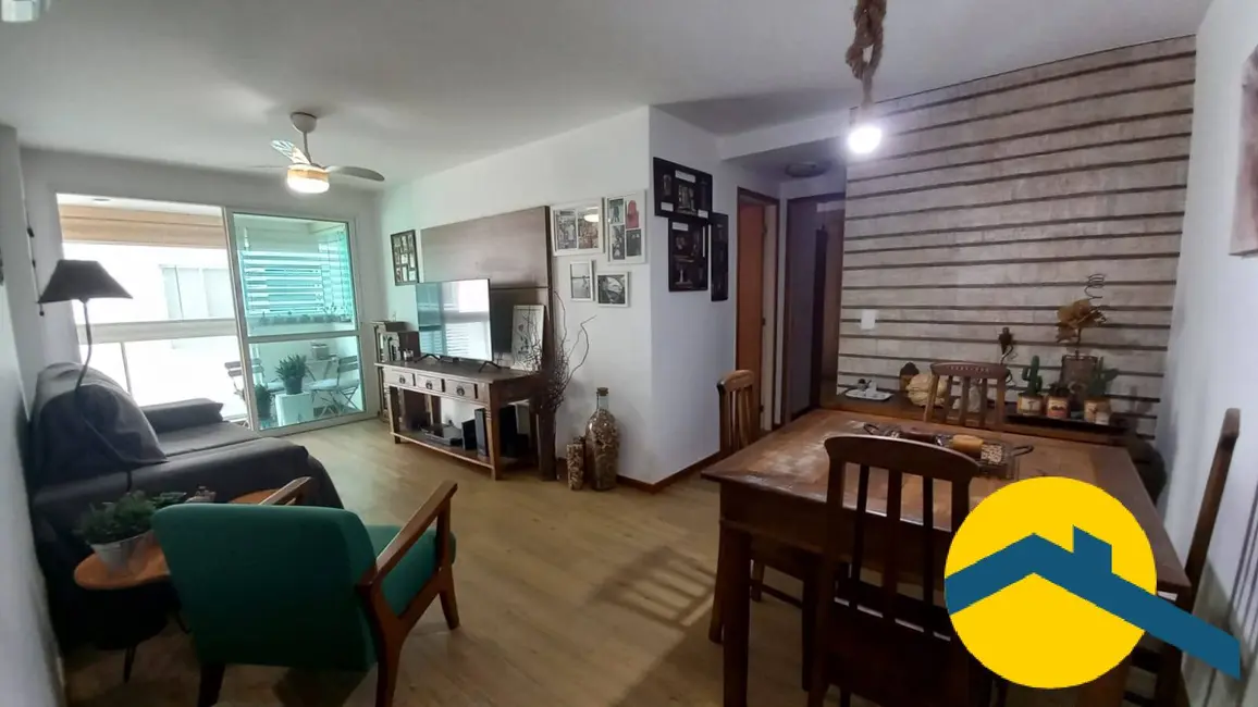 Apartamento com 2 quartos à venda em Icaraí, Niteroi - RJ - imagem 1 Foto 1 de Apartamento com 2 quartos à venda em Icaraí, Niteroi - RJ
