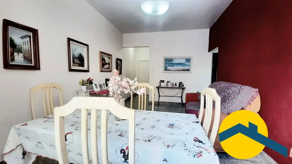 Foto 2 de Apartamento com 3 quartos à venda, 100m2 em Icaraí, Niteroi - RJ
