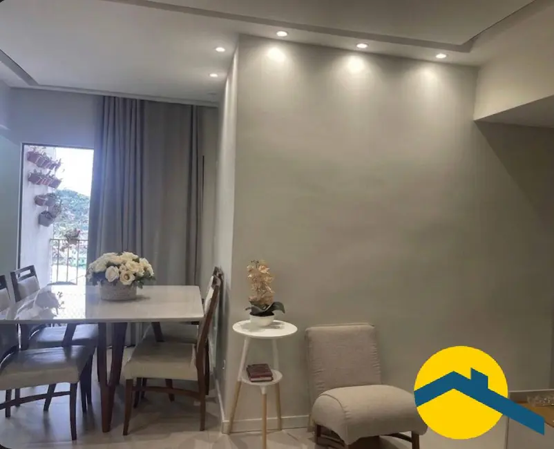 Apartamento com 2 quartos à venda, 65m2 em Pita, Sao Goncalo - RJ - imagem 2 Foto 2 de Apartamento com 2 quartos à venda, 65m2 em Pita, Sao Goncalo - RJ