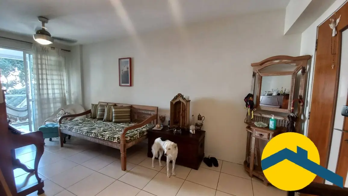 Apartamento com 3 quartos à venda, 112m2 em Santa Rosa, Niteroi - RJ - imagem 7 Foto 7 de Apartamento com 3 quartos à venda, 112m2 em Santa Rosa, Niteroi - RJ