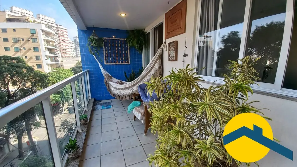 Apartamento com 3 quartos à venda, 112m2 em Santa Rosa, Niteroi - RJ - imagem 3 Foto 3 de Apartamento com 3 quartos à venda, 112m2 em Santa Rosa, Niteroi - RJ