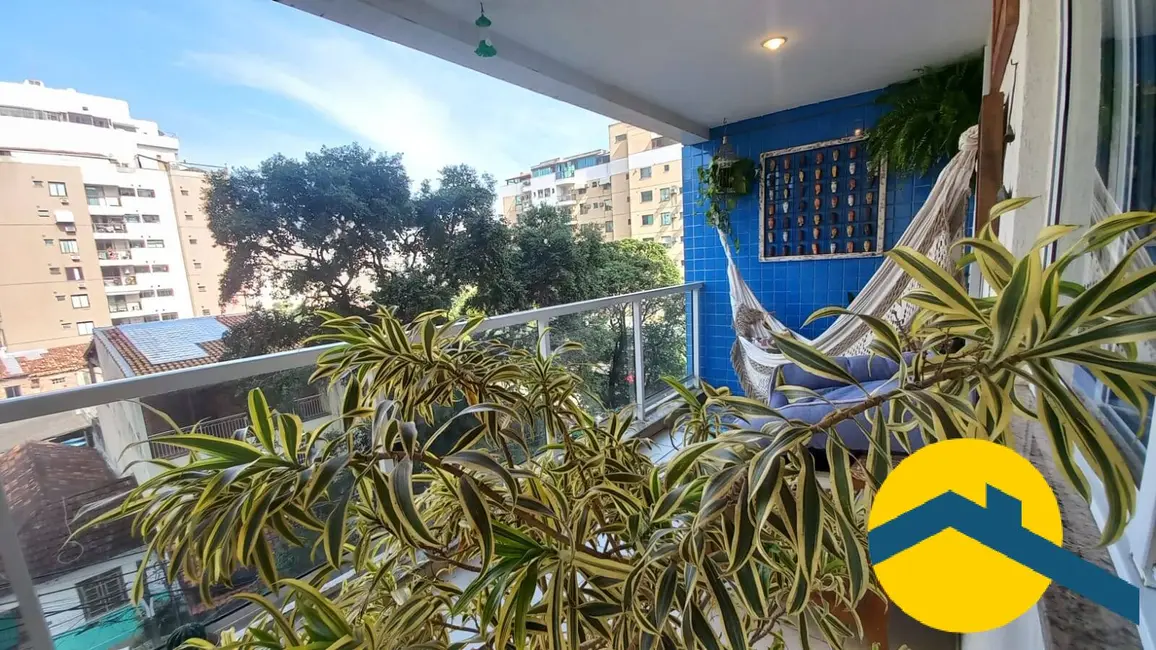 Apartamento com 3 quartos à venda, 112m2 em Santa Rosa, Niteroi - RJ - imagem 4 Foto 4 de Apartamento com 3 quartos à venda, 112m2 em Santa Rosa, Niteroi - RJ