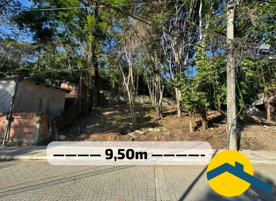 Foto 1 de Terreno / Lote à venda, 200m2 em Engenho do Mato, Niteroi - RJ