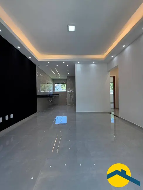 Foto 1 de Casa de Condomínio com 3 quartos à venda, 72m2 em Várzea das Moças, Sao Goncalo - RJ