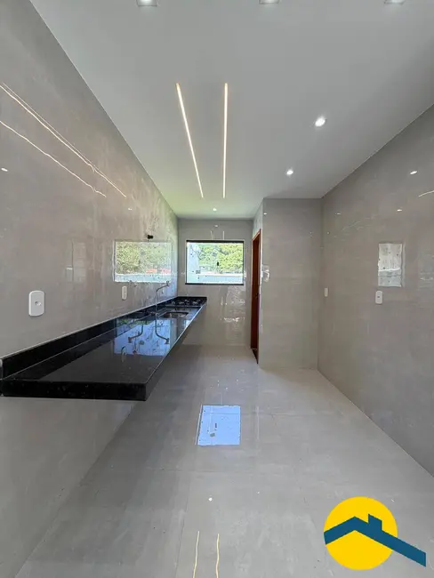 Foto 2 de Casa de Condomínio com 3 quartos à venda, 72m2 em Várzea das Moças, Sao Goncalo - RJ