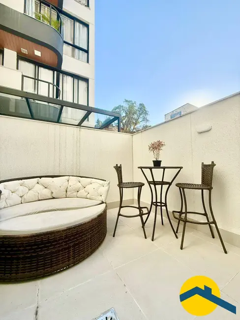 Apartamento com 1 quarto à venda, 28m2 em Ingá, Niteroi - RJ - imagem 1 Foto 1 de Apartamento com 1 quarto à venda, 28m2 em Ingá, Niteroi - RJ