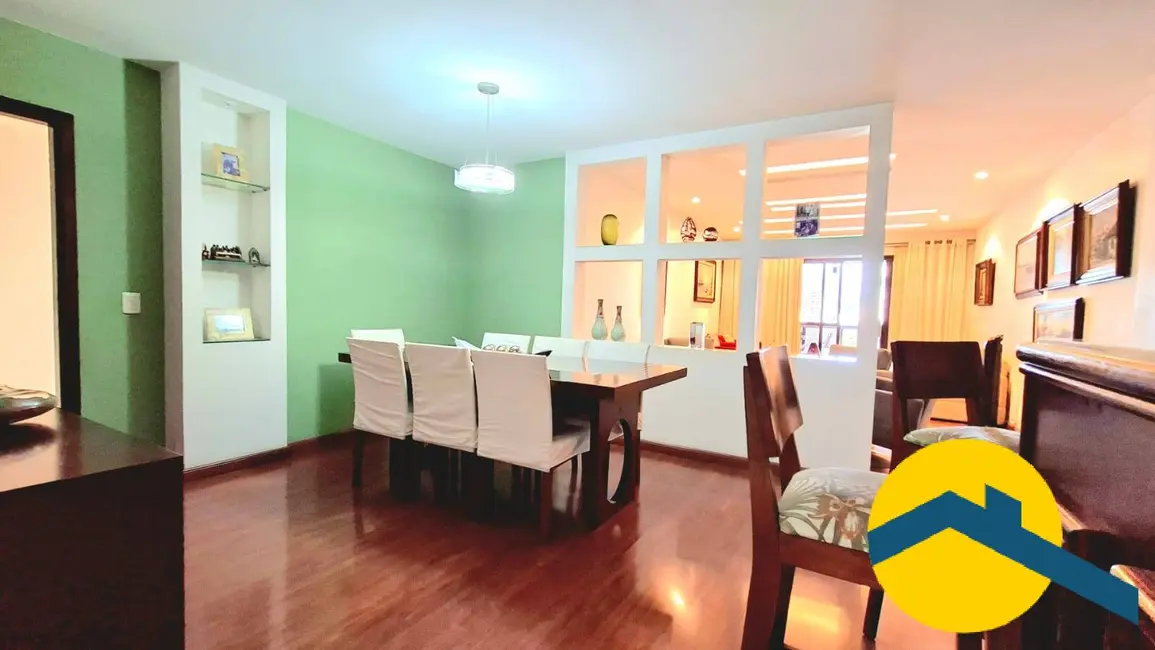 Foto 7 de Apartamento com 4 quartos à venda, 198m2 em Icaraí, Niteroi - RJ