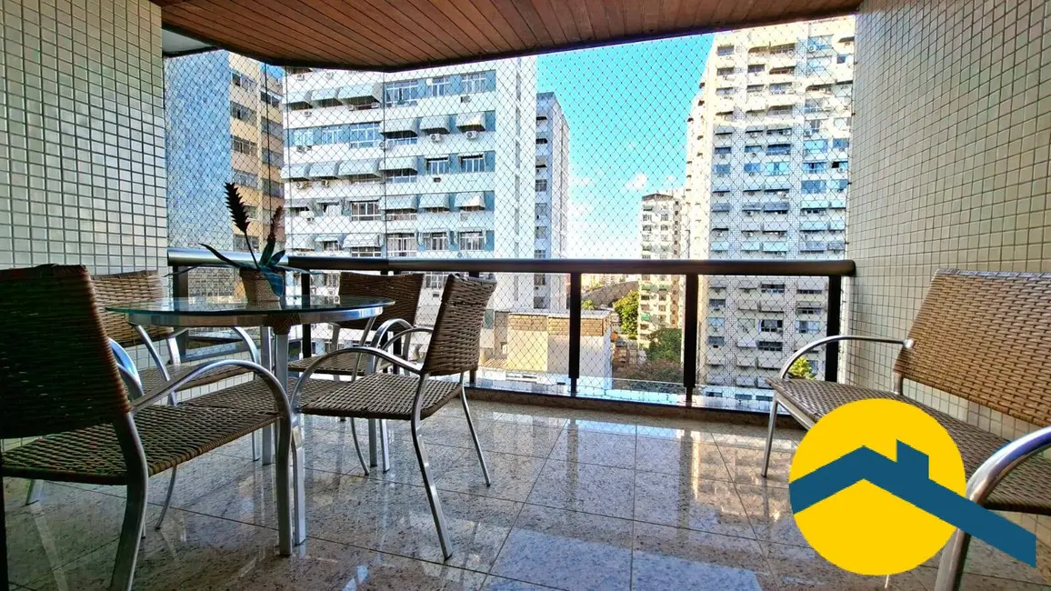 Foto 3 de Apartamento com 4 quartos à venda, 198m2 em Icaraí, Niteroi - RJ