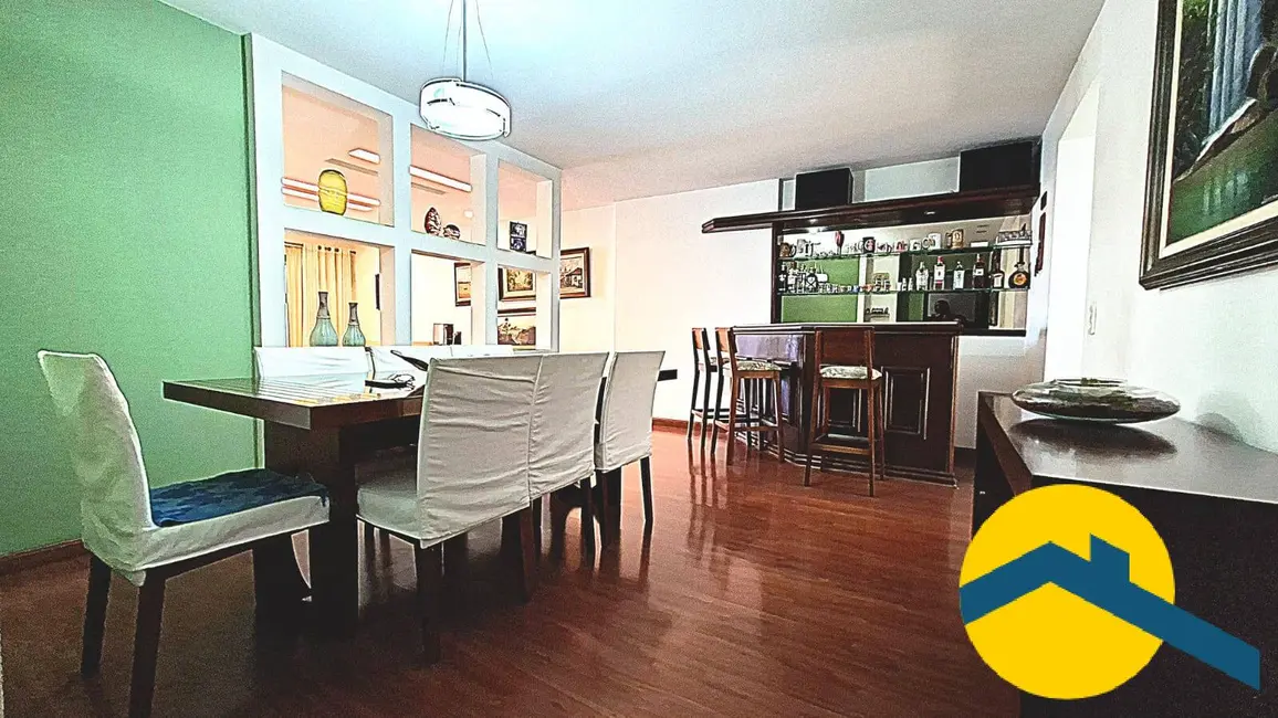 Foto 6 de Apartamento com 4 quartos à venda, 198m2 em Icaraí, Niteroi - RJ
