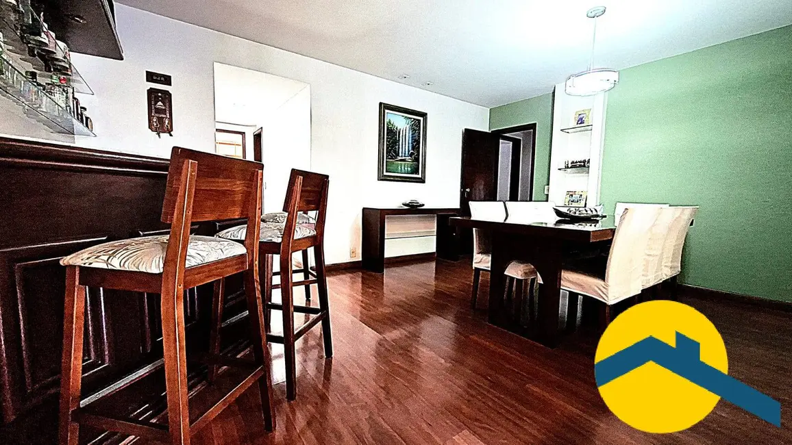 Foto 5 de Apartamento com 4 quartos à venda, 198m2 em Icaraí, Niteroi - RJ