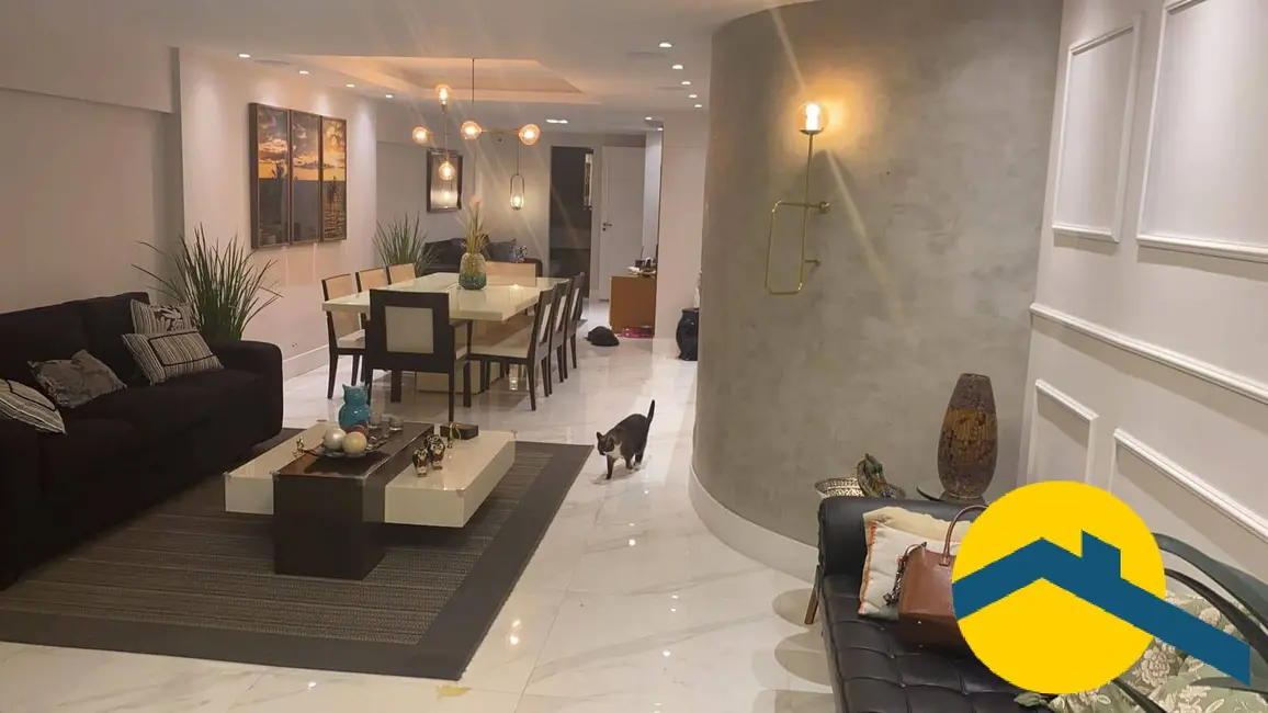 Foto 4 de Apartamento com 4 quartos à venda, 220m2 em Icaraí, Niteroi - RJ