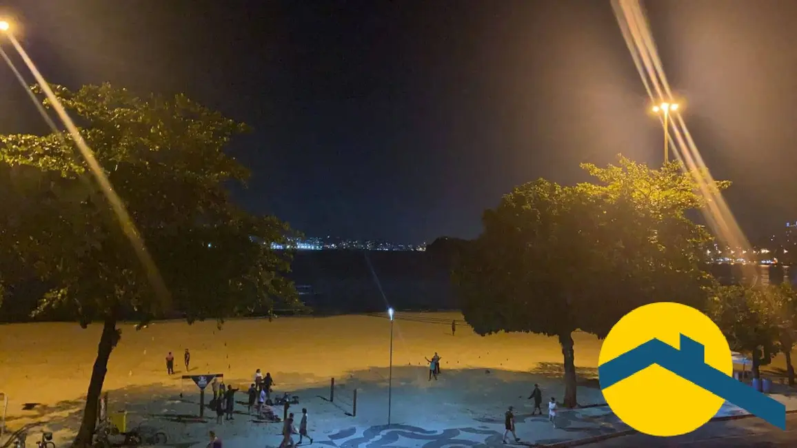 Foto 1 de Apartamento com 4 quartos à venda, 220m2 em Icaraí, Niteroi - RJ