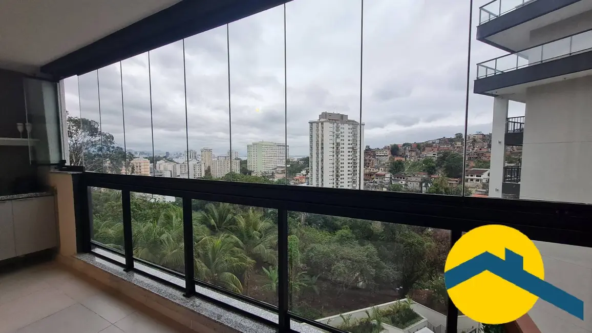Apartamento com 1 quarto à venda, 38m2 em Ingá, Niteroi - RJ - imagem 6 Foto 6 de Apartamento com 1 quarto à venda, 38m2 em Ingá, Niteroi - RJ