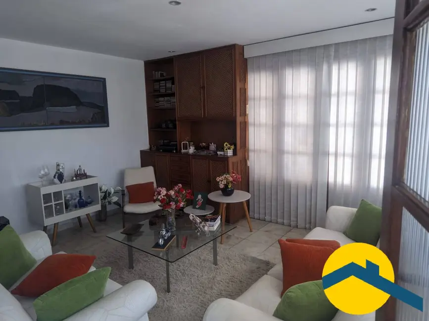 Foto 1 de Casa com 4 quartos à venda, 174m2 em Icaraí, Niteroi - RJ