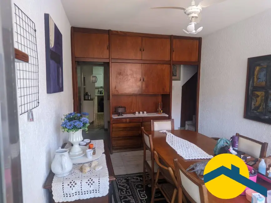 Foto 4 de Casa com 4 quartos à venda, 174m2 em Icaraí, Niteroi - RJ