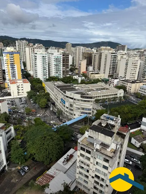 Foto 2 de Apartamento com 2 quartos à venda, 50m2 em Icaraí, Niteroi - RJ