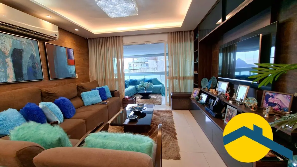 Apartamento com 4 quartos à venda, 200m2 em Icaraí, Niteroi - RJ - imagem 7 Foto 7 de Apartamento com 4 quartos à venda, 200m2 em Icaraí, Niteroi - RJ